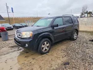 2011 HONDA PILOT