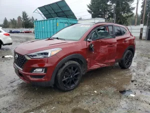 2019 HYUNDAI TUCSON