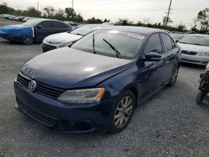 2012 VOLKSWAGEN JETTA