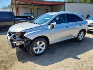 2015 LEXUS RX350