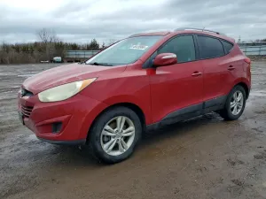 2012 HYUNDAI TUCSON