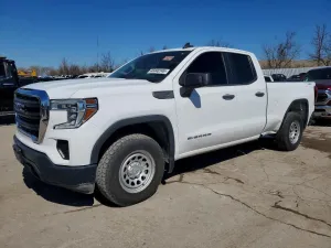 2021 GMC SIERRA
