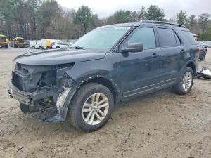 2015 FORD EXPLORER