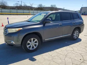 2013 TOYOTA HIGHLANDER