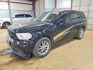 2018 DODGE DURANGO