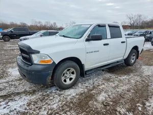 2012 DODGE RAM 1500