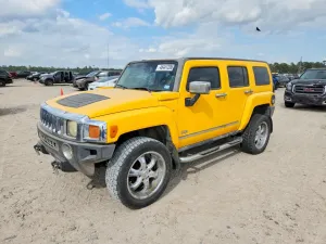 2007 HUMMER H3