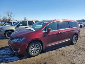 2018 CHRYSLER PACIFICA
