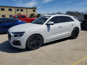 2019 AUDI Q8