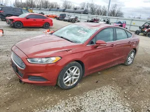 2014 FORD FUSION