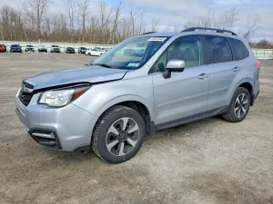 2017 SUBARU FORESTER