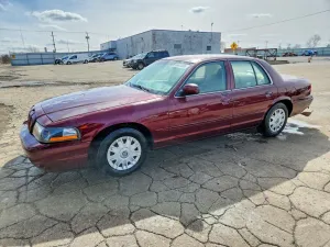 2005 MERCURY GRMARQUIS