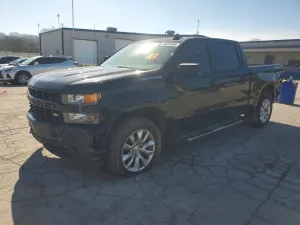 2020 CHEVROLET SILVERADO