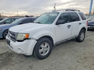 2009 FORD ESCAPE