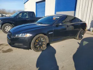 2013 JAGUAR XF
