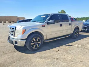 2014 FORD F-150