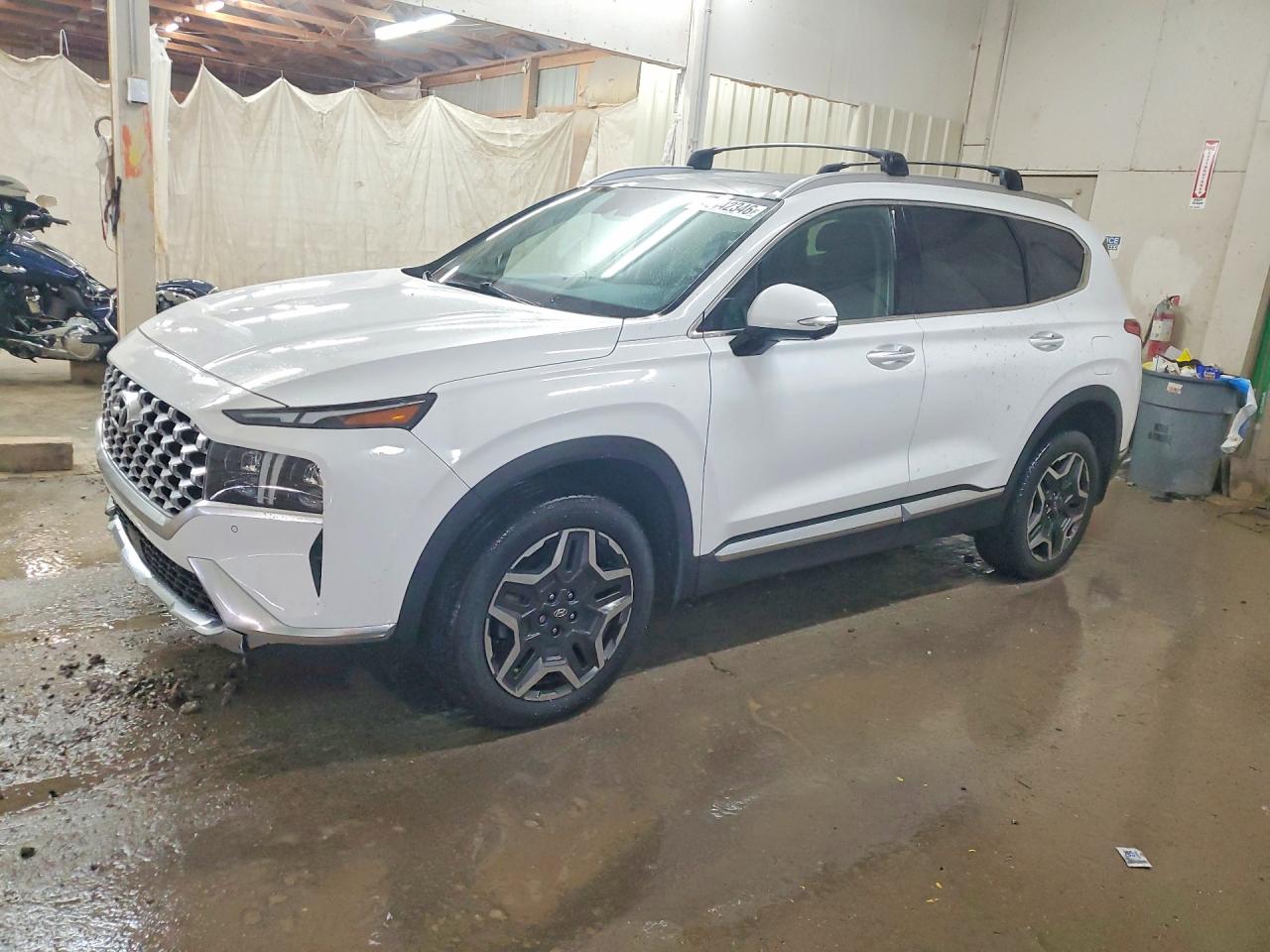 2023 HYUNDAI SANTA FE