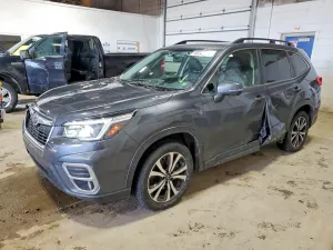2021 SUBARU FORESTER