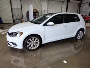 2019 VOLKSWAGEN GOLF