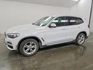 2019 BMW X3