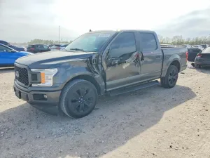 2020 FORD F150
