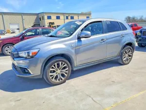 2017 MITSUBISHI OUTLANDER