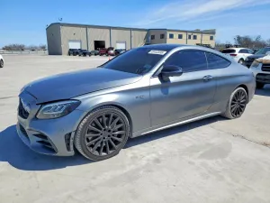 2019 MERCEDES-BENZ C-CLASS