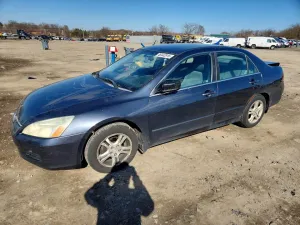 2006 HONDA ACCORD