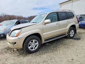 2006 LEXUS GX