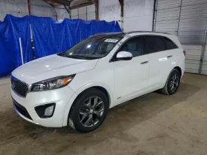 2016 KIA SORENTO