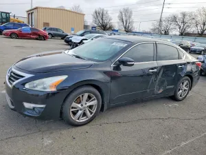 2014 NISSAN ALTIMA