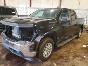 2020 CHEVROLET SILVERADO