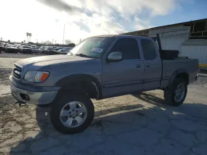 2001 TOYOTA TUNDRA
