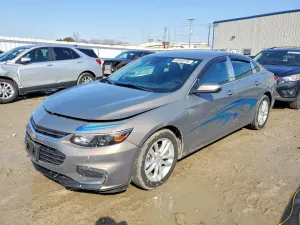 2017 CHEVROLET MALIBU