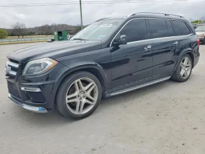 2014 MERCEDES-BENZ GL-CLASS