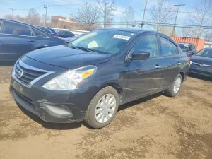 2018 NISSAN VERSA