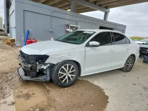 2017 VOLKSWAGEN JETTA