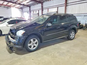 2008 MERCEDES-BENZ GL-CLASS