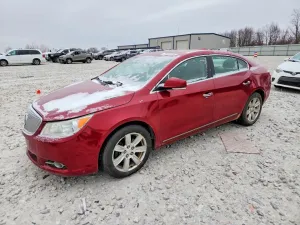 2012 BUICK LACROSSE