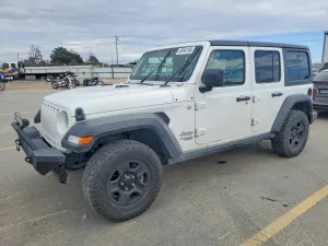 2020 JEEP WRANGLER