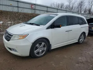 2012 HONDA ODYSSEY