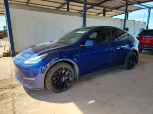 2020 TESLA MODEL Y