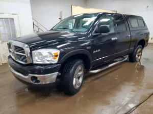 2008 DODGE RAM 1500