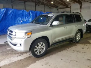 2016 TOYOTA LAND CRUIS