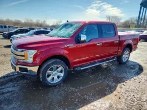 2019 FORD F-150