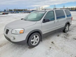 2009 PONTIAC MONTANA