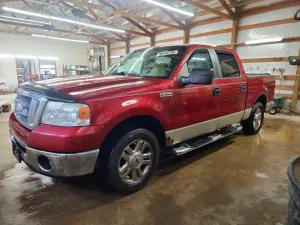 2008 FORD F150