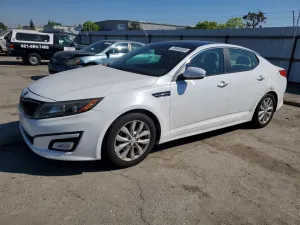 2014 KIA OPTIMA