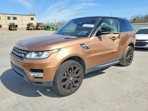 2016 LAND ROVER RANGEROVER
