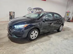 2025 NISSAN VERSA